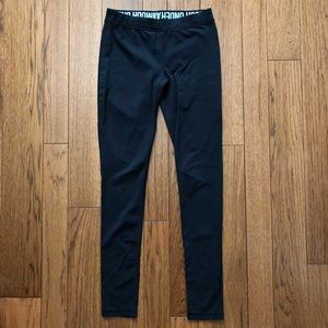 Under Armour Black Leggings